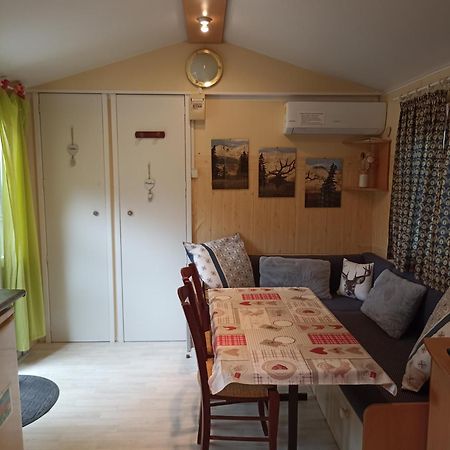 Mobil Home Villefranche-de-Conflent Ngoại thất bức ảnh