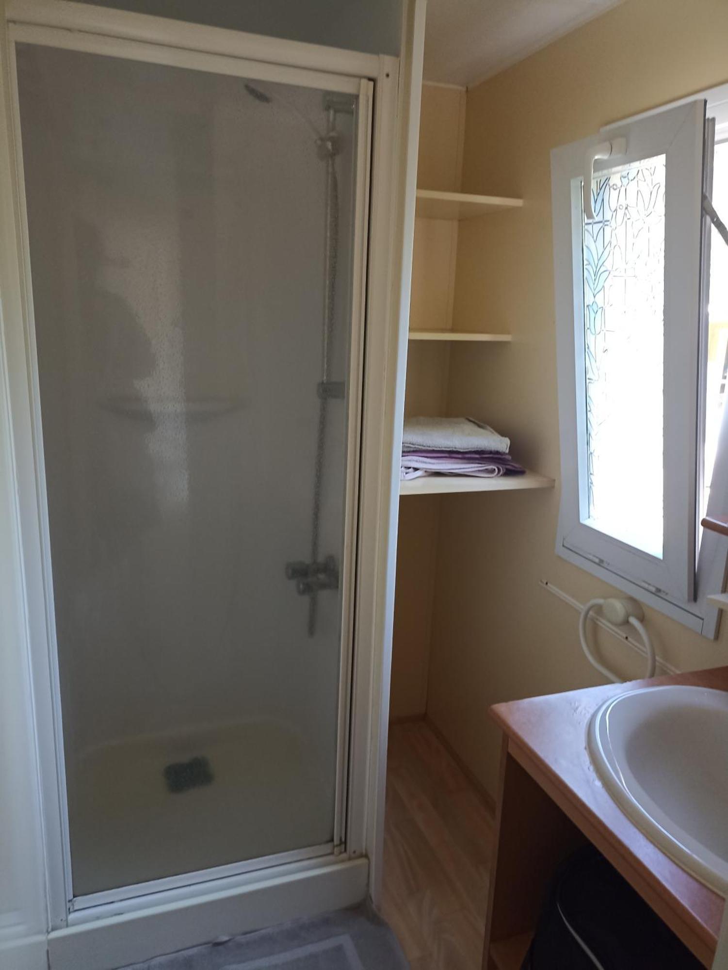 Mobil Home Villefranche-de-Conflent Ngoại thất bức ảnh
